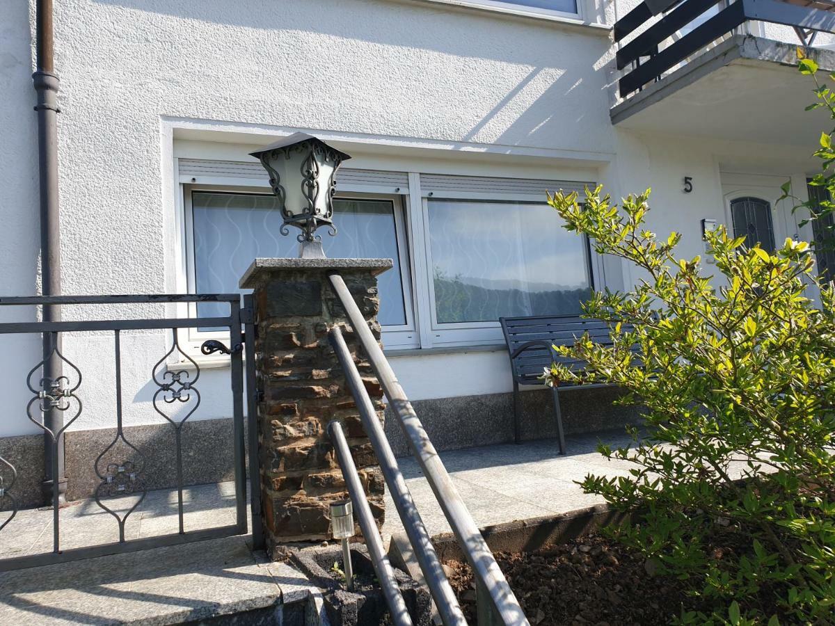 Gemuetliche, Ruhig Gelegene Wohnung In Cochem Exterior foto